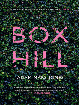 cover image of Box Hill